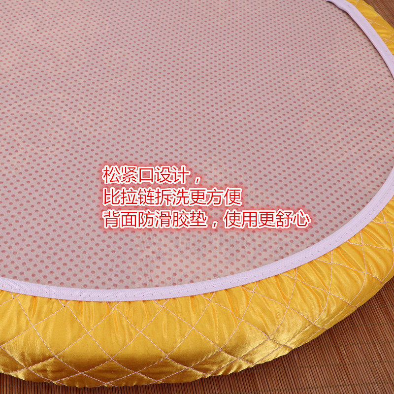 拜佛垫拜垫跪拜垫蒲团拜跪垫拜垫打坐垫台湾珍珠棉莲花拜居家佛垫