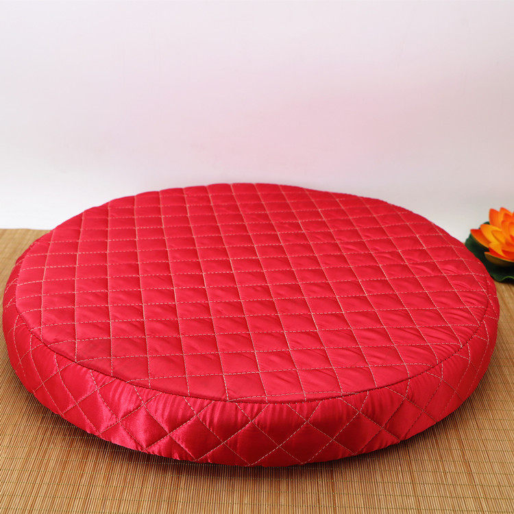 拜佛垫拜垫跪拜垫蒲团拜跪垫拜垫打坐垫台湾珍珠棉莲花拜居家佛垫