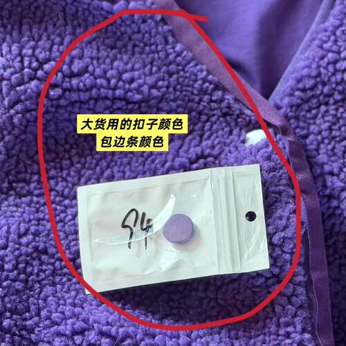 自留款 泰迪宝贝糖果小马甲摇粒绒 Amv赵丽颖相似款 马夹女 - 图2
