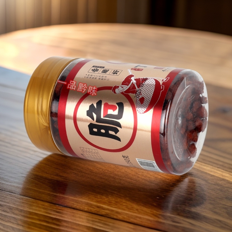 贵阳小十字丁家脆哨五花肉脆哨贵州特产美食油渣零食脆猪肉食品,淘宝优惠券,粉丝福利购,淘宝优惠卷