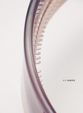 发箍醋酸欧美风经典百搭