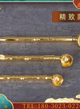 黑老太太武器法器小配件黑妈妈拐杖用品霞帔饰品凤冠烟斗