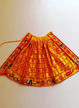 佛衣披风斗篷神明衣袈裟刺绣品