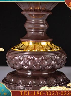 LED插电铜供灯佛灯道家道法