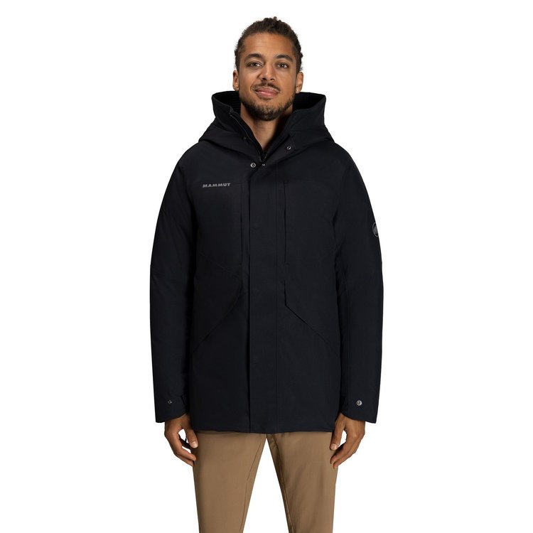 日本代购猛犸象Floeberg硬壳鹅绒羽绒服750蓬1010-29131亚洲版 - 图0