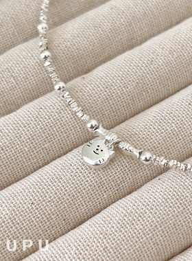 原创设计手链银饰手工ins男女