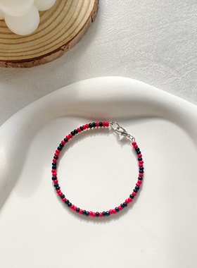 新年手链串珠原创设计百搭