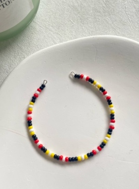 pupu串珠串珠原创未镶嵌