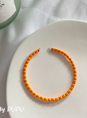 手工手链串珠原创百搭