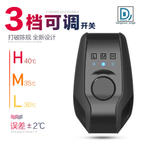 爬宠加热垫 冬季宠物过冬恒温蜂巢加热垫柠檬温控守宫保温用品恒 - 图2
