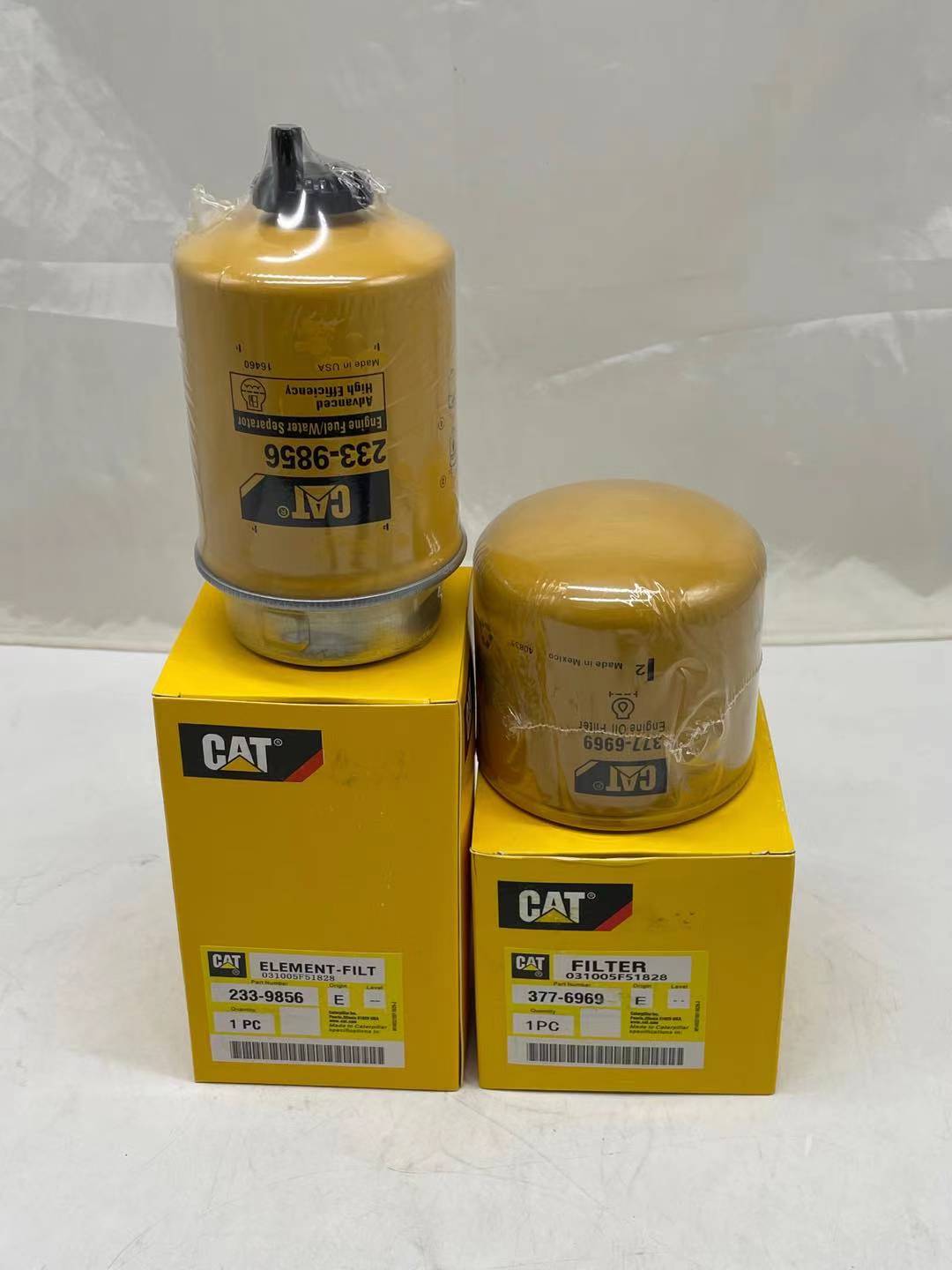 卡特305.5E2/306E/307E/308e2机油滤芯柴油格油水分离器空气滤芯,淘宝优惠券,粉丝福利购,淘宝优惠卷