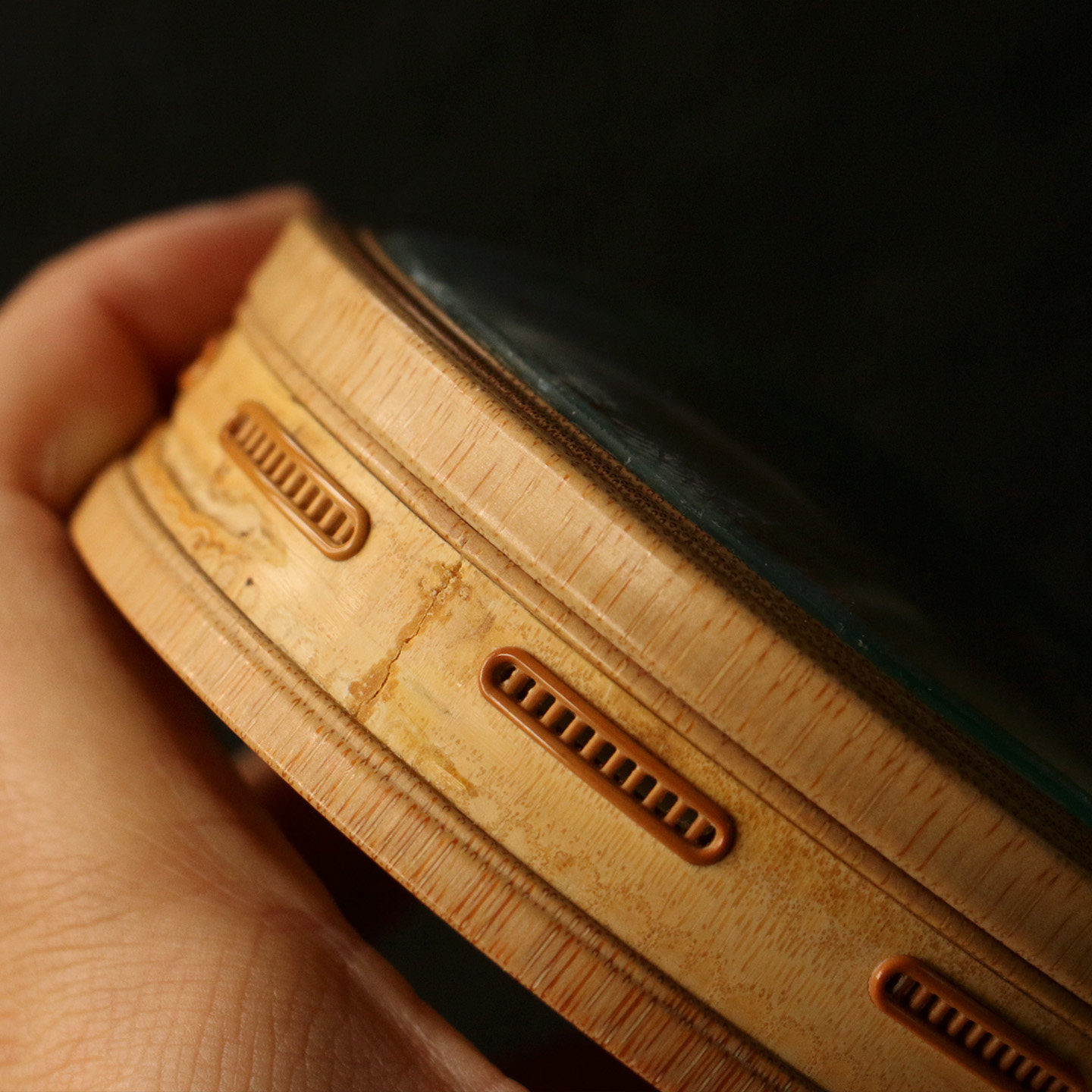 一物一拍沪上名家小谭纯手工制作圆形竹根老玉竹万体竹蛉鸣虫盒,淘宝优惠券,粉丝福利购,淘宝优惠卷