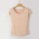 Modal round neck sleeveless casual ເສື້ອຂະຫນາດຂະຫນາດໃຫຍ່