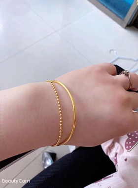 亏本清仓洗手不用摘女纤细手链