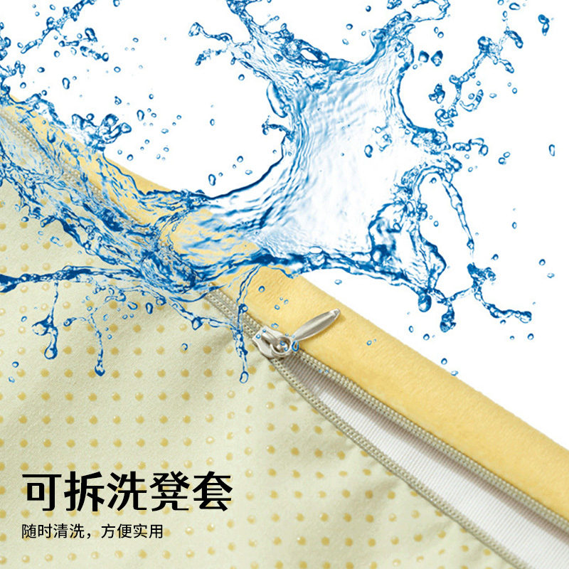 记忆棉学生坐垫屁垫教室专用久坐板凳子垫高中生椅子垫子加厚座垫