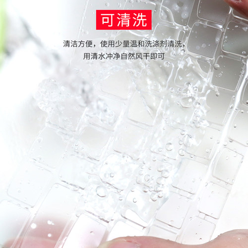 2025联想拯救者R7000P键盘膜Y7000笔记本P电脑Y9000K键盘X贴R720保护膜R9000X小新Pro13air14全覆盖15.6寸15 - 图2