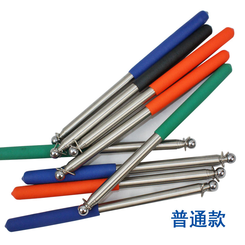 伸缩导游旗杆手持旗竿 户外带团神器1.2米1.6米2米不锈钢旗杆伸缩杆 教师专用教鞭指挥棒多功能 教棒教棍教杆,淘宝优惠券,粉丝福利购,淘宝优惠卷