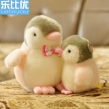 Игрушка, высокая кукла, сумка, ключница, маленький брелок, пингвин