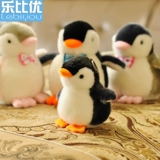 Игрушка, высокая кукла, сумка, ключница, маленький брелок, пингвин