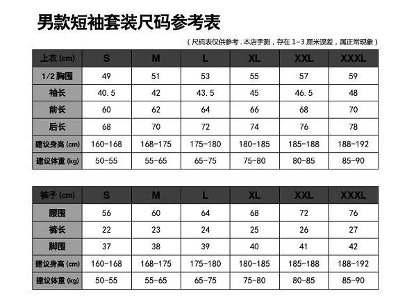 2022HUUB男款夏季短袖背带套装骑行服排汗透气户外自行车单车衫