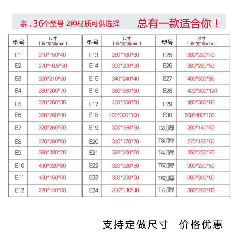 飞机盒纸箱快递箱打包小纸盒包装箱子定做定制瓦楞牛皮特硬包邮 - 图2