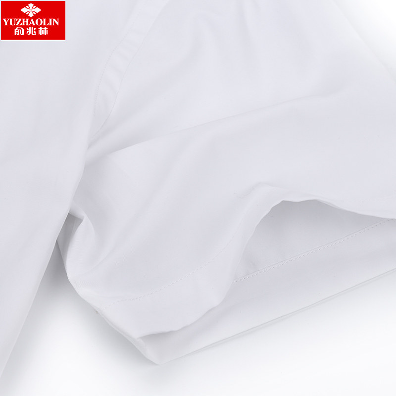 俞兆林男士短袖2020夏季寸衫衬衫 瑞飞服饰衬衫