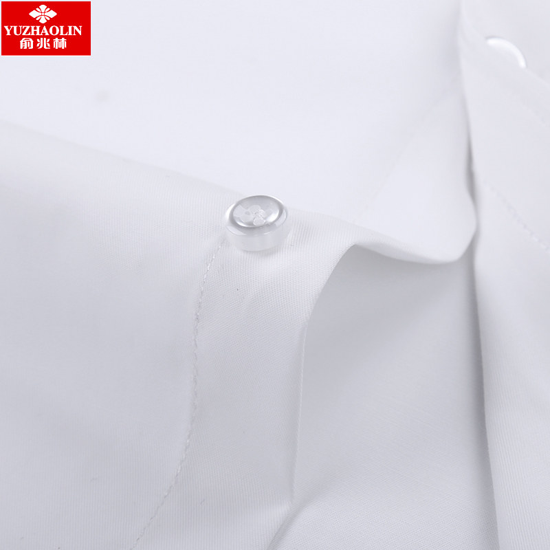 俞兆林男士短袖2020夏季寸衫衬衫 瑞飞服饰衬衫