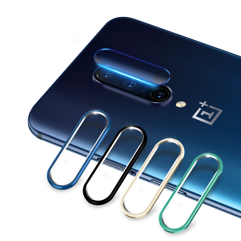 星鸿世纪数码专营店一加8 Pro后摄像头保护膜圈1+7镜头圈OnePlus7T镜头膜Pro手机贴膜0