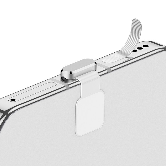 Huawei's universal dust plug and dustproof net is exquisite and practical