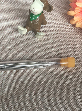 毛线手工编织鞋子工具不锈钢缝合针毛线针绒线粗头棉被子大孔针