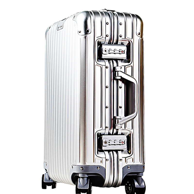 德国品牌世界地理男女20寸拉杆箱子 旺泰箱包旅行箱