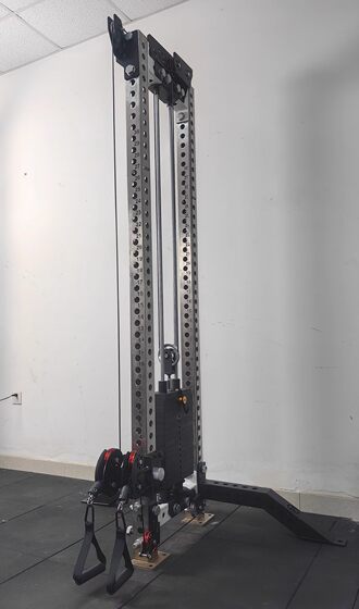 REPFORCE squat rack double bird new 5th generation