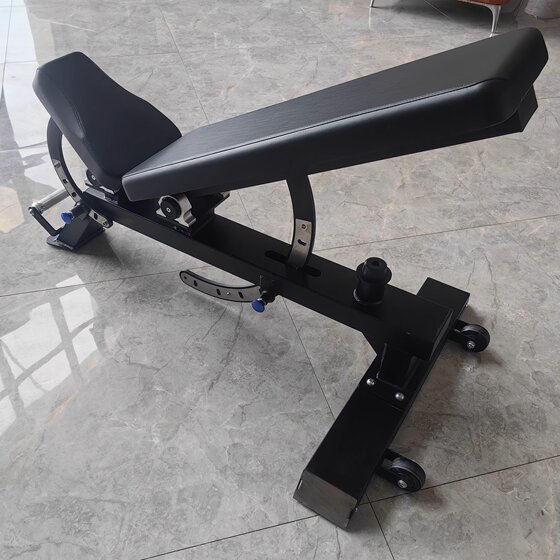 Jintuo commercial adjustable dumbbell bench