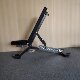 Heavy duty fitness bench bench press bench multi-angle fly bench