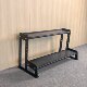 SAVAGEPOWER double layer kettlebell rack