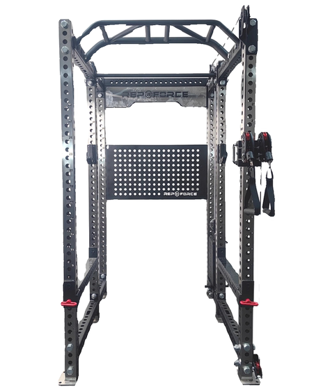 REPFORCE squat rack double bird new 5th generation