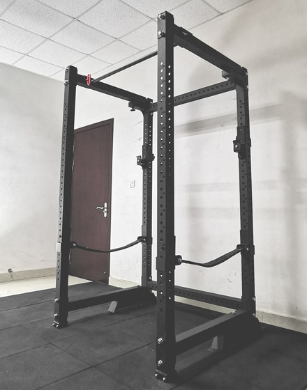 TTCZ folding squat rack bench press rack