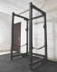 TTCZ folding squat rack bench press rack