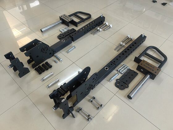 REPFORCE Squat Rack Push Arm Rotating Push Arm