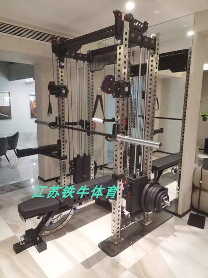 REPFORCE squat rack double fly