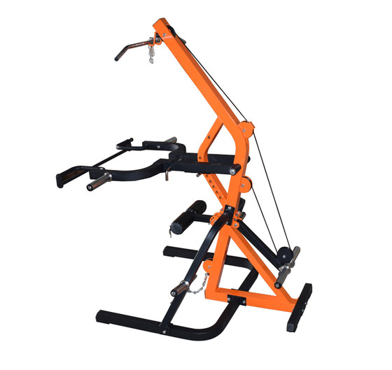 Heavy-duty safety bench press Little Wasp comprehensive training device