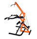 Heavy-duty safety bench press Little Wasp comprehensive training device