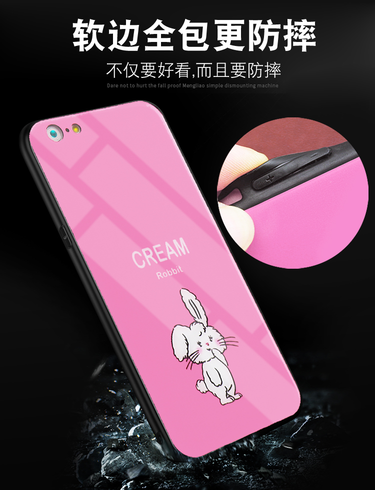 适用oppo R15X A9/52 REALMEX青春 RENO3/PRO手机玻璃壳批量发 - 图1