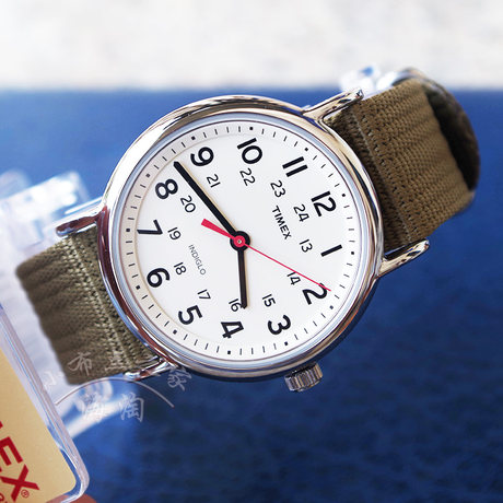 timex weekender t2n651