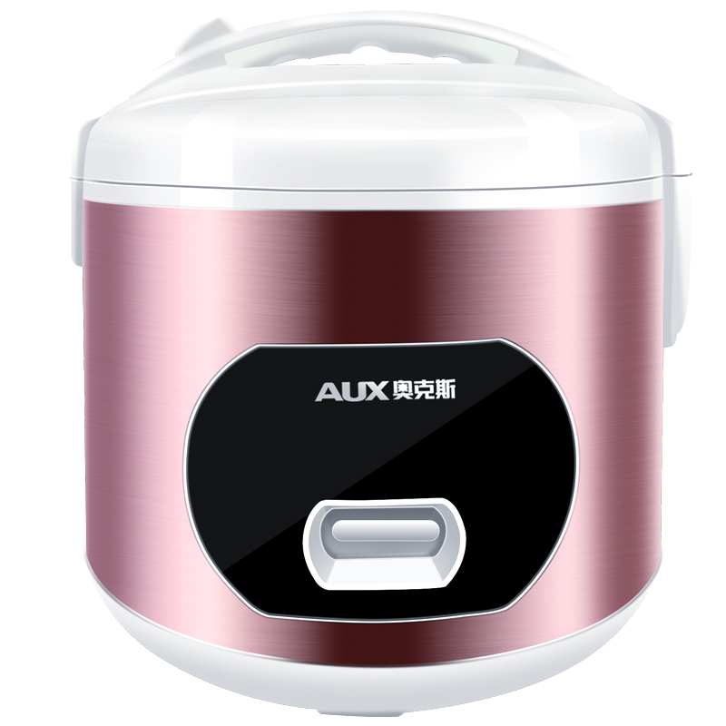 奥睿思电器专营店奥克斯迷你电饭煲2人家用3L小型电饭锅小1人全自动多功能煮饭正品0