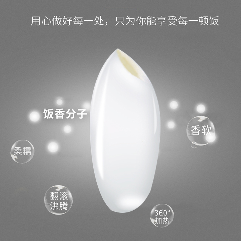 奥睿思电器专营店奥克斯迷你电饭煲2人家用3L小型电饭锅小1人全自动多功能煮饭正品2