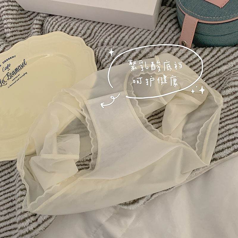  rosirollan服饰女三角裤