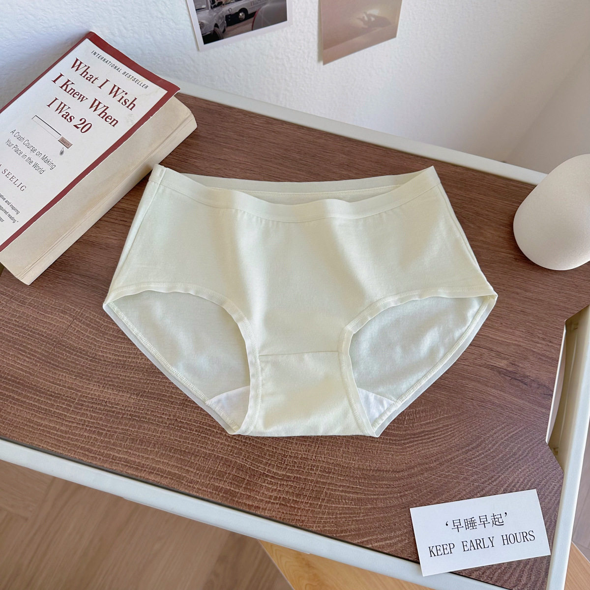  rosirollan服饰女三角裤