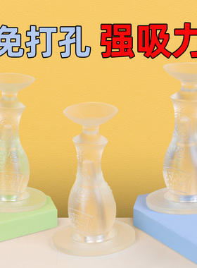 入户门防撞贴挡门神器入户门减震硅胶门碰免打孔新款门阻静音门顶