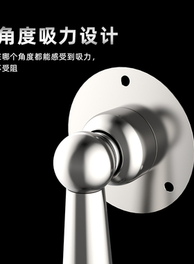 静音阻挡防撞减震无痕免打孔